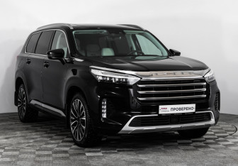 Подержанный автомобиль Exeed VX 2022 года (4 фото)