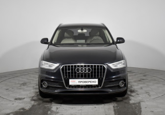 Подержанный автомобиль Audi Q3 2013 года (2 фото)
