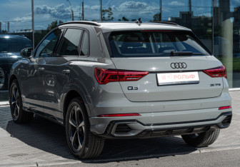 Новый Audi Q3 2026 (6 фото)