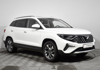 Подержанный автомобиль Jetta VS7 2023 года (3 фото)