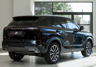 Новый Jaecoo J7 2024 (6 фото)