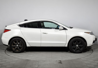 Подержанный автомобиль Acura ZDX 2012 года (4 фото)