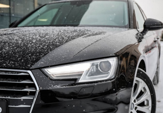Подержанный автомобиль Audi A4 Sedan 2016 года (2 фото)
