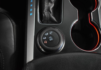 Подержанный автомобиль Ford Explorer 2015 года (20 фото)
