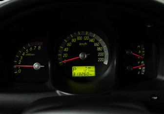 Подержанный автомобиль Kia Sportage 2008 года (12 фото)