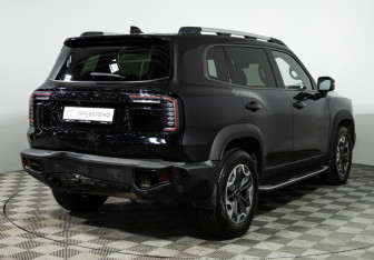 Подержанный автомобиль Haval Dargo 2024 года (5 фото)
