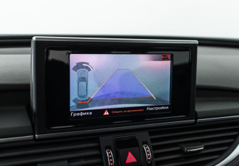 Подержанный автомобиль Audi A6 allroad 2016 года (20 фото)