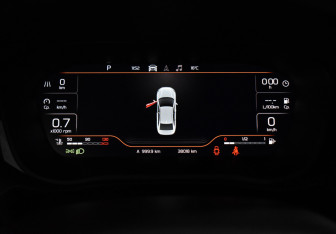 Подержанный автомобиль LADA (ВАЗ) Vesta Sedan 2024 года (15 фото)