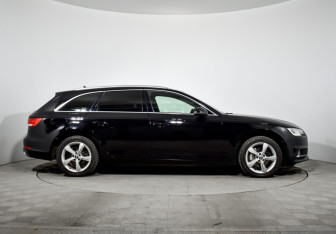 Подержанный автомобиль Audi A4 Wagon 2019 года (4 фото)