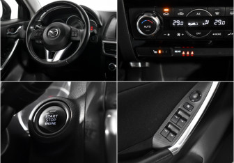 Подержанный автомобиль Mazda CX-5 2017 года (18 фото)