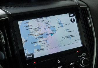 Подержанный автомобиль Subaru Forester Suv 2021 года (18 фото)