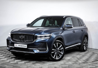 Подержанный автомобиль Geely Monjaro 2023 года (1 фото)