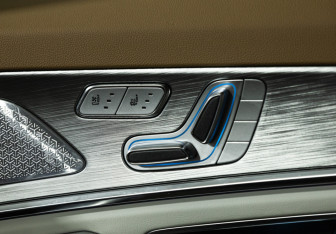 Подержанный автомобиль Jetour X70 Plus 2024 года (22 фото)