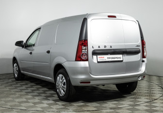 Подержанный автомобиль LADA (ВАЗ) Largus Van 2024 года (7 фото)