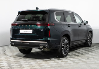 Подержанный автомобиль Exeed VX 2023 года (5 фото)