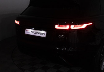 Подержанный автомобиль Land Rover Range Rover Velar 2020 года (28 фото)