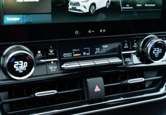 Новый Toyota Highlander 2026 (34 фото)