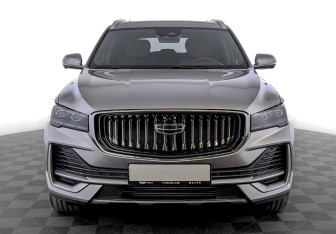 Новый Geely Monjaro 2026 (5 фото)