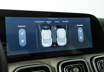 Подержанный автомобиль Jaecoo J8 2024 года (22 фото)