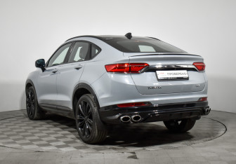 Подержанный автомобиль Geely Tugella 2023 года (7 фото)