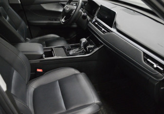 Подержанный автомобиль Chery Tiggo 4 Pro 2023 года (12 фото)