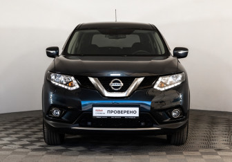 Подержанный автомобиль Nissan X-Trail 2016 года (2 фото)