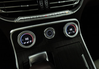 Подержанный автомобиль Hongqi H9 2023 года (18 фото)