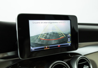 Подержанный автомобиль Mercedes-Benz GLC Coupe 2015 года (15 фото)