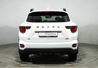 Подержанный автомобиль Haval H7 2026 года (6 фото)