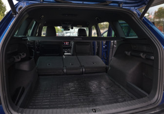Подержанный автомобиль Skoda Kodiaq 2020 года (37 фото)