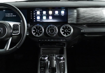 Подержанный автомобиль Tank 300 2023 года (14 фото)