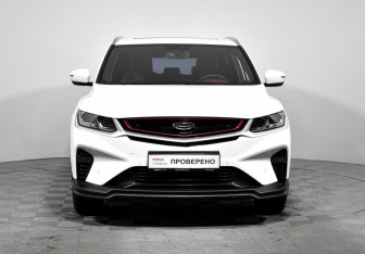 Подержанный автомобиль Geely Coolray 2023 года (2 фото)