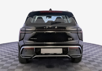 Новый Hongqi HS3 2025 (6 фото)