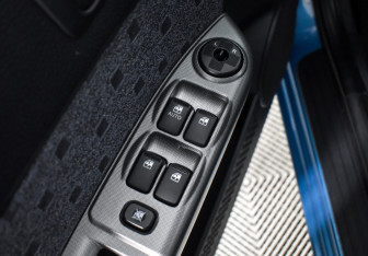Подержанный автомобиль Hyundai Getz 2005 года (10 фото)