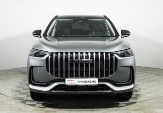 Подержанный автомобиль Jaecoo J8 2024 года (2 фото)