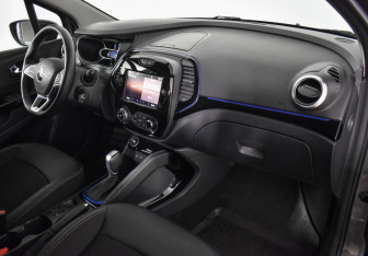 Подержанный автомобиль Renault Kaptur 2021 года (12 фото)