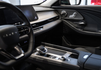 Новый Chery Arrizo 8 2025 (35 фото)