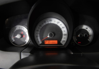 Подержанный автомобиль Kia Ceed Hatchback 2009 года (12 фото)