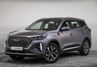 Подержанный автомобиль Chery Tiggo 7 Pro Max 2023 года (1 фото)