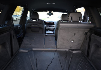 Подержанный автомобиль BMW X5 2019 года (17 фото)