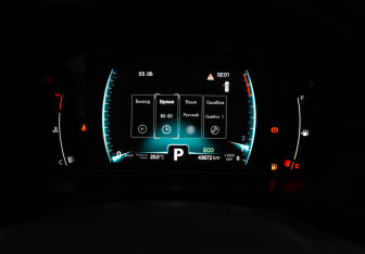 Подержанный автомобиль Chery Tiggo 7 Pro 2021 года (21 фото)