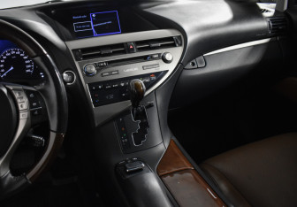 Подержанный автомобиль Lexus RX 2015 года (23 фото)