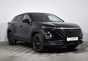 Подержанный автомобиль Omoda C5 2024 года (3 фото)