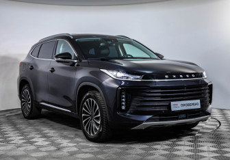 Подержанный автомобиль Exeed TXL 2022 года (3 фото)