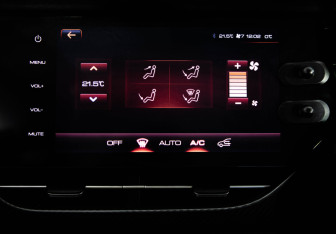 Подержанный автомобиль Haval F7x 2022 года (19 фото)