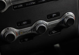 Подержанный автомобиль Nissan Murano Suv 2013 года (20 фото)