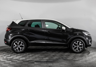 Подержанный автомобиль Renault Kaptur 2019 года (4 фото)