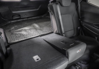 Подержанный автомобиль Hyundai Santa Fe 2012 года (29 фото)