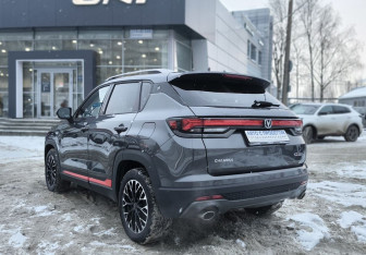Подержанный автомобиль Changan CS35PLUS 2023 года (6 фото)