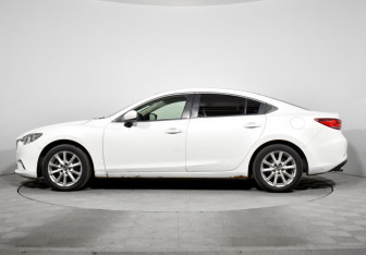 Подержанный автомобиль Mazda 6 Sedan 2013 года (8 фото)